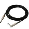 Tech Guitar Cable 5m Type Black Straight/L (6mm Diameter) TL-5