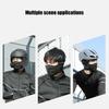 [Humkopnl] Winter Cycling Face , Bike Face Cover | Motorcycle Face Cover Cycling