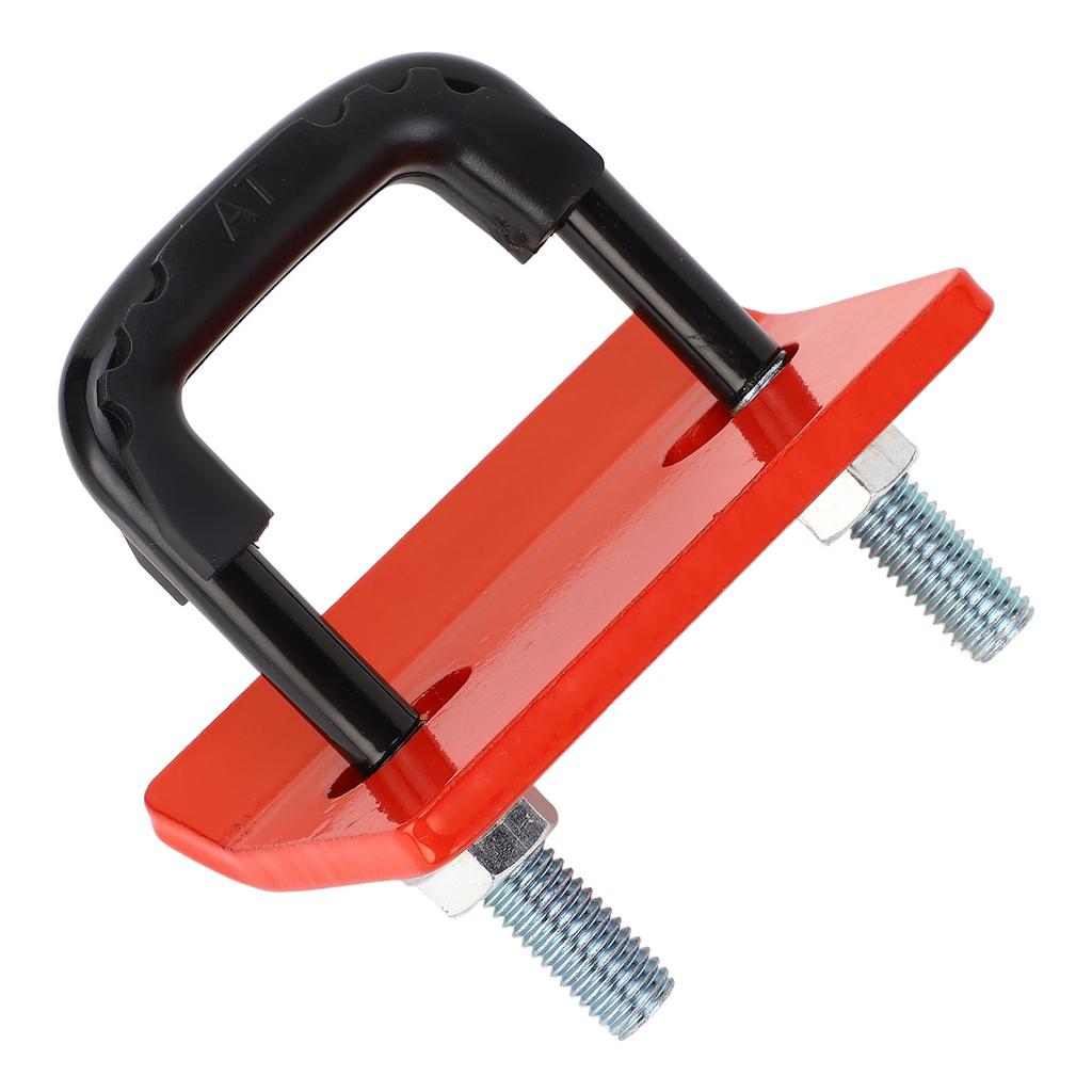 Trailer Hitch Tightener Anti Rattle Clamp Carbon Steel Zinc Heavy Duty Steel Stabilizer for 1.25in and 2 Inch Hitches
