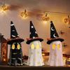 Lamp Resin Decoration Halloween Witch Hat Decoration Home Furnishings