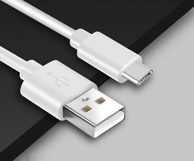 10pcs Fast Quick Charging Type C To USB A Data Charger Cable 1m 2M 3M Cables For Samsung Galaxy S10 S20 S21 Htc Lg Android Phone