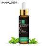 MAYJAM 3/6Pcs 10ml Peppermint Plant Essential Oil Refreshing Cool Good for Mood Air Fresh Diffuser Treat Sunburn Skin Healthy Care