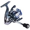 Happy Life Spinning Reel Reel High Stability Amazing Drag Force Prevents Line Drift Maximum Drag Force 25KG Left and Right Interchangeable Handle Gear
