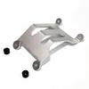 KF RC OP Parts Aluminum Roof for Tamiya 1/10 BBX BB-01 Chassis, Silver