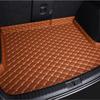 PU Leather Custom Car Trunk Mats for Nissan Gt-R X-Trail Quest Patrol Cefiro Interior Details Car Accessories Carpet All Models