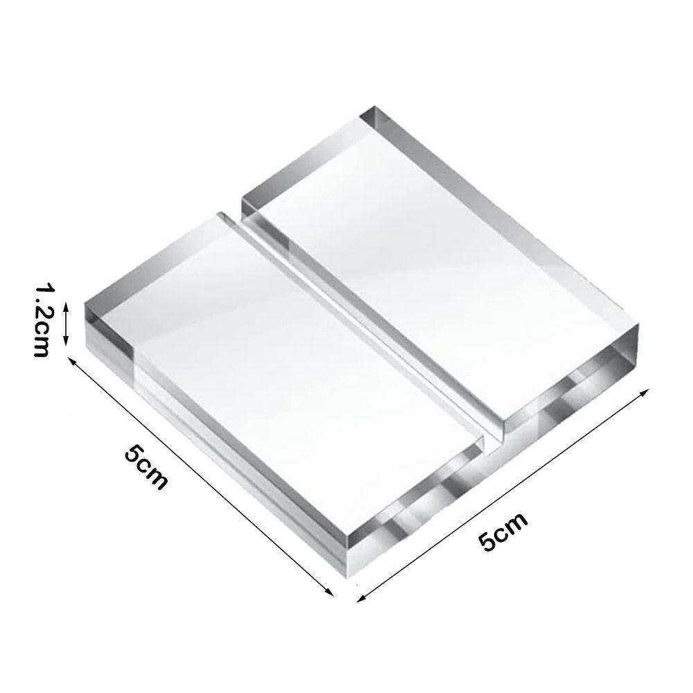 Display Stand Wedding Supplies Place Card Table Numbers Holder Clamps Stand Acrylic Sign Holder