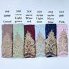 Rhinestone Beaded Chiffon Headscarf: Breathable Sun Protection Muslim Wrap In Ethnic Style