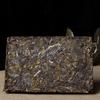 500g Yunnan Raw Pu-erh Tea Yiwu Ancient Tree 2012 Puerh Tea Brick Pu'er Shengcha