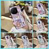 Dirt-resistant Cute Phone Case For TCL 50 Nxtpaper 5G/50Pro Nxtpaper 5G Protective Lanyard Anti-dust Wristband Silicone