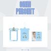 Предзаказ ONEW POP-UP PERCENT ПВХ Держатель для фотокарточек