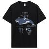Funny Killer Whale Anatomy Marine Biology Wildlife Beach T Shirt Graphic Tshirt Streetwear Birthday Gift Summer T-shirt Clothing