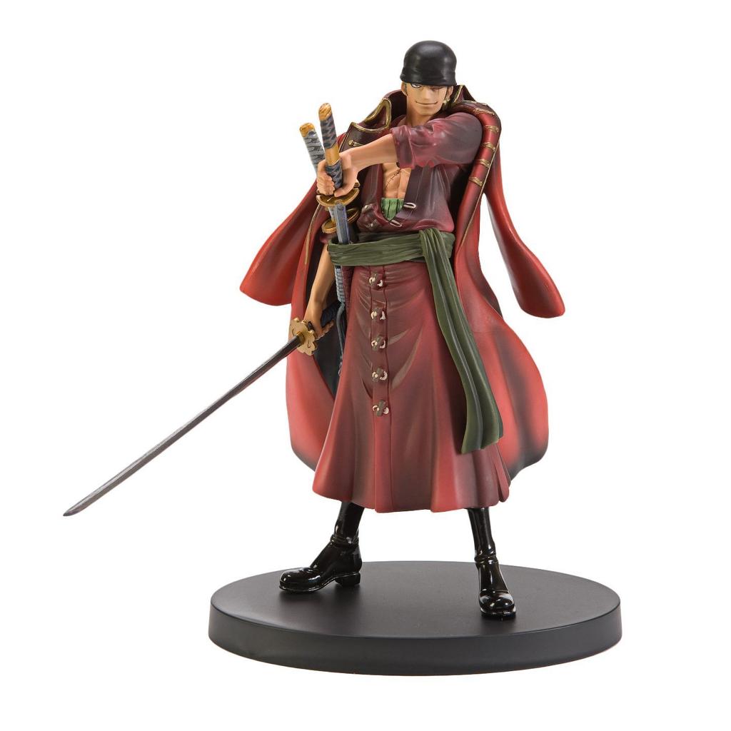 One Piece GRANDLINE PIECE FILM Z Roronoa Zoro Figure DXF~THE MEN~ONE Vol.2