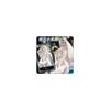 Sexy White Bride of God Cosplay Wedding Chaste Highly Exposed Abstinent Costume Costume with Stockings [Baioretto] Dress, Saint, Revealing, Butt,