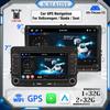 7‘’/9'' Car Radio Android Muiltmedia for Volkswagen Golf 5 6 Polo Passat B6 B7 CC Jetta VW Skoda 2Din AutoAudio Stereo Carplay