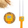 4 Digital LCD Grain Moisture Tester Corn Wheat Rice Bean Wheat Flour Moisture tester Hygrometer Meter 5-35%