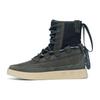 1990 Leisure Series Comfortable Casual Non-Slip Wear-Resistant High-Top Sneakers Women Sneakers Ink-Black ALFS198-2