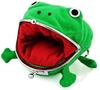 Cute Green Frog Coin Pouch Cosplay Props Plush Purse Wallet for Naruto Lovers and Cosplay Women Wallet Durable and Nice