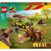 LEGO Jurassic Park 76959 Triceratops Study, Mixed Award