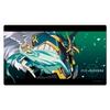 TV Anime "Magic Knight Rayearth" Character Rubber Mat Hououji Style