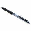 Mitsubishi Pencil Oil-Based Ballpoint Pen Berry Raku Knock 1.0 Black SN10010.24