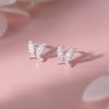 Exquisite, Small and Cute Korean Trendy and Versatile Simple Mini Temperament Cute Rabbit Stud Earrings