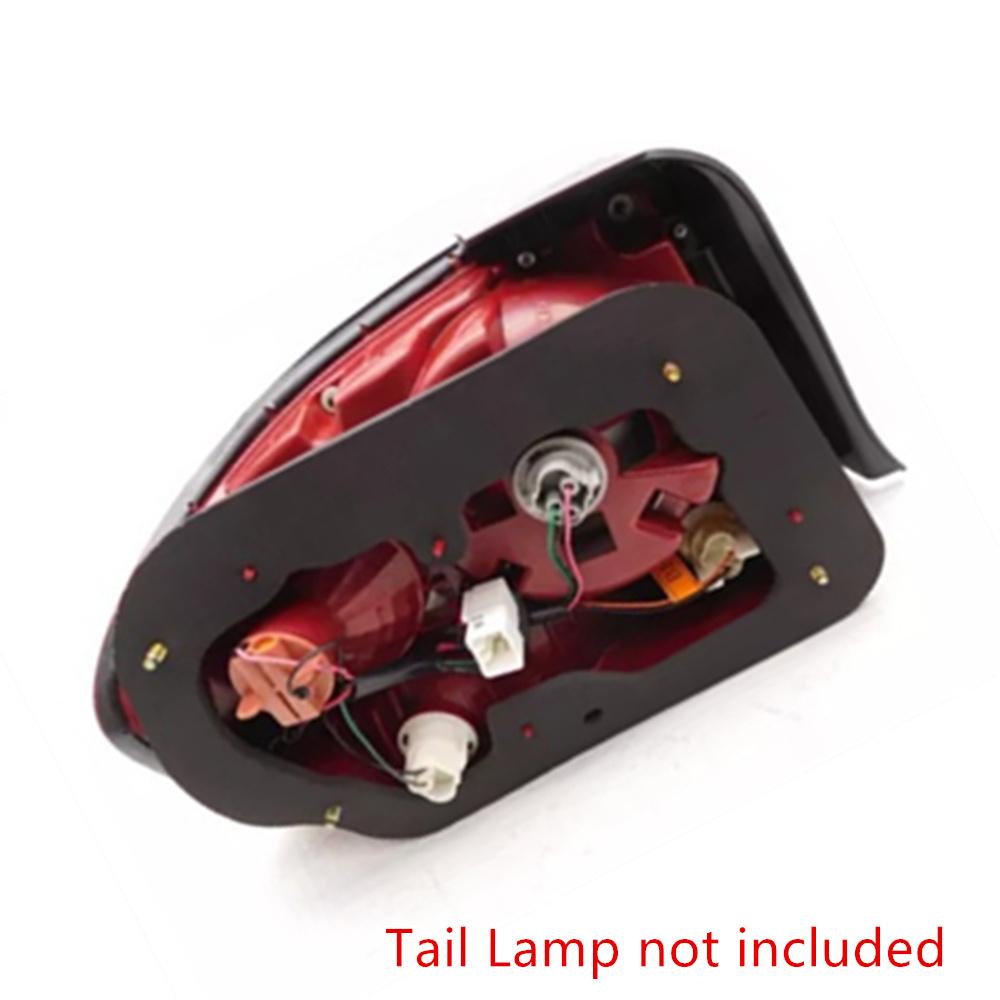 2Pcs Tail Light Seal Gasket For 2003-2007 Hyundai Sonata 92402-3D050, HY2801126