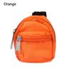 Cute Child Gift Keychain Doll Bag Rucksack Travel Case Mini Backpack