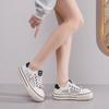 Breathable Canvas Shoes Women's Spring and Summer New Versatile Student Tide Shoes Running Board Shoes Casual Shoes