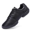 Dance Shoes Woman  New Ladies Modern Soft Outsole Jazz Sneakers Aerobics Breathable Lightweight Female Dancing Fitness Sport