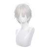 Cosplay Virtual YouTuber Disguise Perfect for School Holiday and Cosplay Includes Wig Net Wig, Kuzuha, Short, VTuber, Nijisanji, Wig, Heat-Resistant,