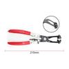 Hose Clamp Pliers Car Water Pipe Removal Tool Fuel Coolant Hose Pipe Clips Thicker Handle Enhance Strength Comfort Pliers