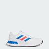 Adidas S2G SL Leather 24 Footwear White Shoes & Footwear Sports Shoes MEN'S GOLF IF0300 Footwear White/Bright Royal/Bright Red