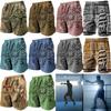 Boxing Shorts Pants 3D Print Fighting Training Retro VINTAGE Pirate  Compass Map Ship Boat Knight Unisex Men Women Quick Dry Fitness Gym Sport Workout