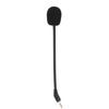 Mic Replacement Noise Reduction Plug and Play 2.5mm Detachable Boom Microphone for Logitech Astro A30
