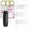 3x Apgo Hydrogel Screen Protector for Havit Fitness Tracker H1100, Hydrogel Film, with Positioning Layer Easy Installation