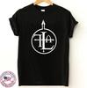 Front Line Assembly Band Logo T Shirt Tops Tees Men's Women's Full Size S-4XL