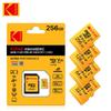 Kodak TF 256G U3 4K HD Memory Card for Driving Recorders and Monitoring