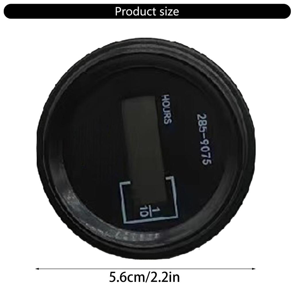 285-9075 Electronic Remote Control Timer Hour Meter Suitable for Excavator Constructions Machinery Equipment Generator