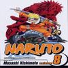 Naruto Vol. 8 by Masashi Kishimoto Paperback Book 9781421501246