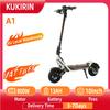 2025 Kukirin A1 Adult Electric Scooter 800W Motor 48V13Ah Battery Folding E-Scooter 10 Inch Vacuum Tires City Commuting EScooter