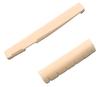 Generic Product Good Sounding Cow Bone Nut Saddle Set for Acoustic Guitar (1 SET)