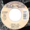 7inch Record EDWIN STARR - Contact / H.A.P.P.Y. Radio 8146777 Casablanca 1991 US Soul/Funk Used