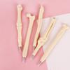 Korean Creative Lifelike Bone-Shaped Ballpoint Pen for Students