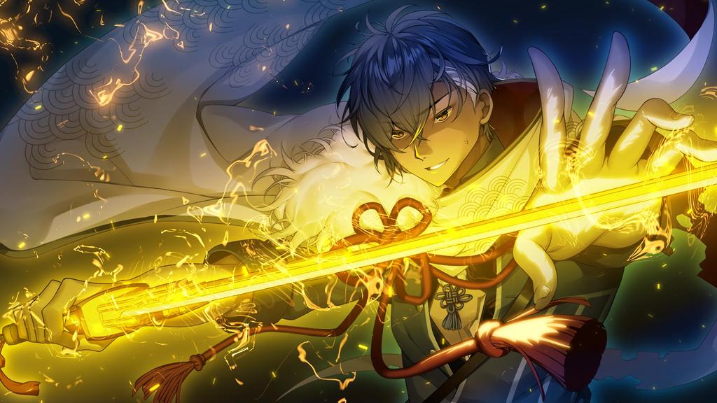 Setsuna Ni Kakeru Koi Hanabi Kougetsu Yureru Koiakari Set Switch Original Acrylic Panel Original Metallic Card Included + - [Goods Set] & [Bonus]