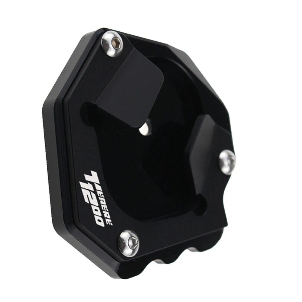 For Yamaha Super Tenere Tenere1200 Tenere 1200 XT1200Z XR1200ZE 2014-  Motorcycle Side Stand Extension Foot Enlarger