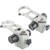 Stereo Microscope Focusing Bracket with 76mm Lens Aperture and 32mm Pillar Hole Diameter