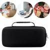 Carrying Case for Nintendo for Switch 2 Carrying Bag Shockproof Zipper Handbag Anti-drop with Game Card Slots Games Accessories