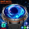 2025 New 1000MAH Super Endurance Smart Watch Men 1.73-inch HD Screen GPS Compass Bluetooth Call Waterproof Sport Smart Watch FOR XIAOMI