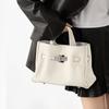 Leather Women's Bag First Layer Cowhide Tote Bag Business Commuter Handbag Urban Simple Messenger Bag Guangzhou Luggage