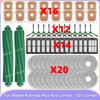Fit For ( iRobot Roomba Plus 405 Combo / 505 Combo ) Vacuum Parts Main Roller Side Brush Mop Cloth Filter Dust Bag Accessories